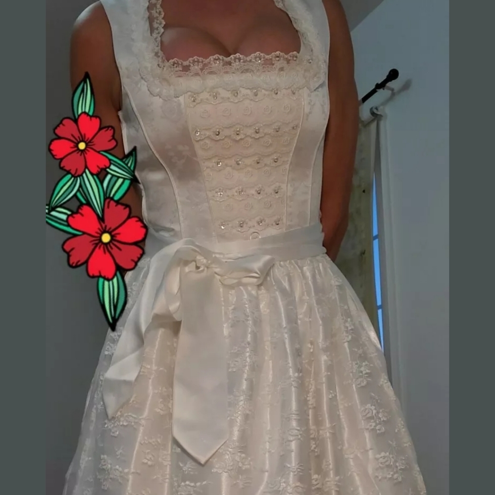 Hochzeit Wedding Dirndl
